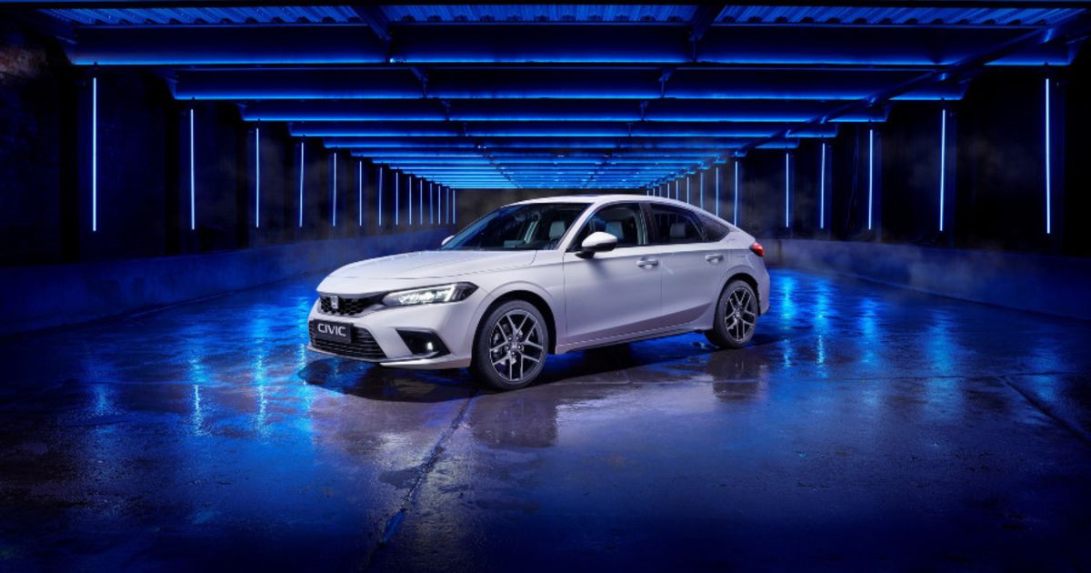 Honda's Europe EV push includes electric SUV and new hybrids Auto Recent